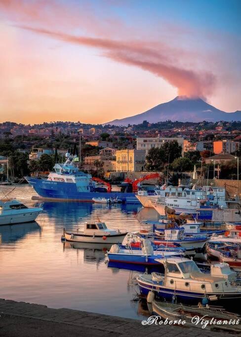Eco Art Home Catania Bagian luar foto