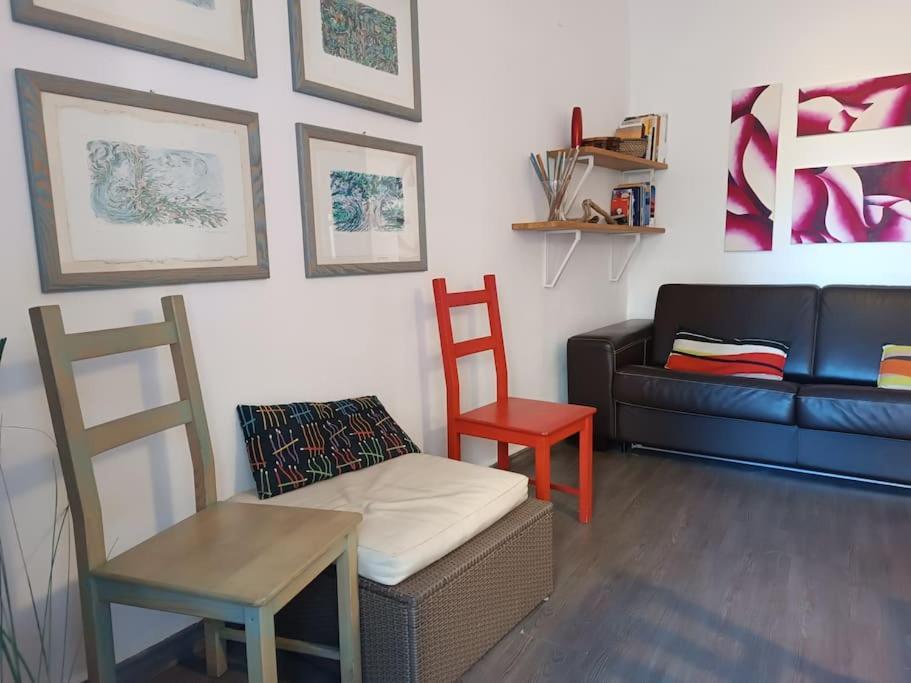Eco Art Home Catania Bagian luar foto