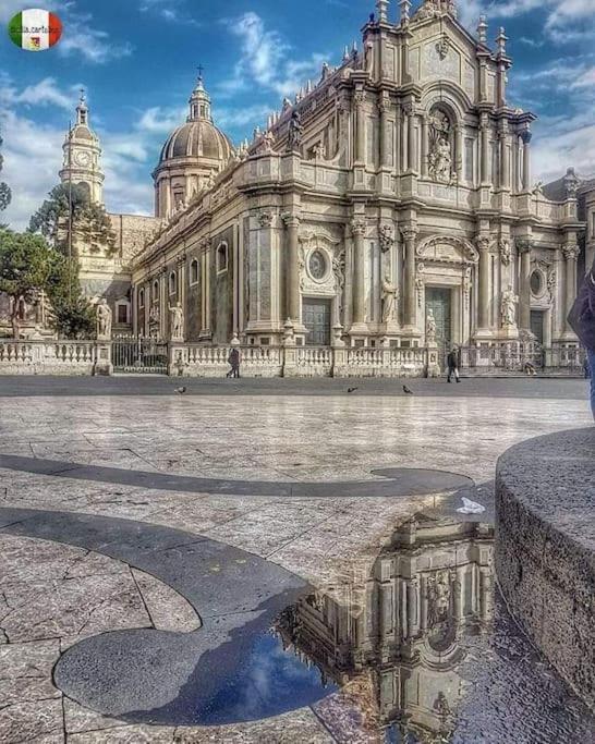 Eco Art Home Catania Bagian luar foto